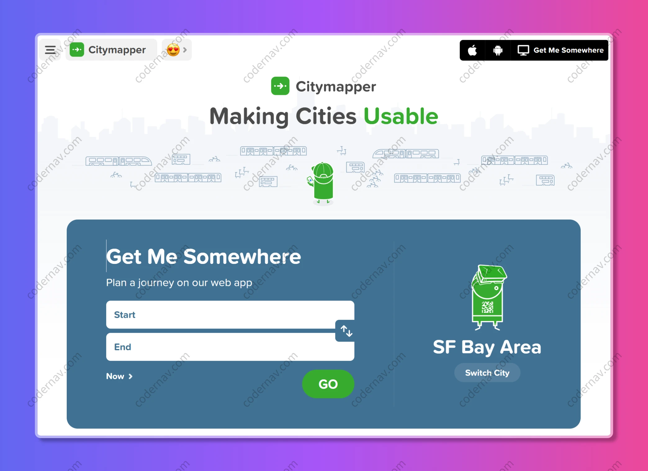 Citymapper