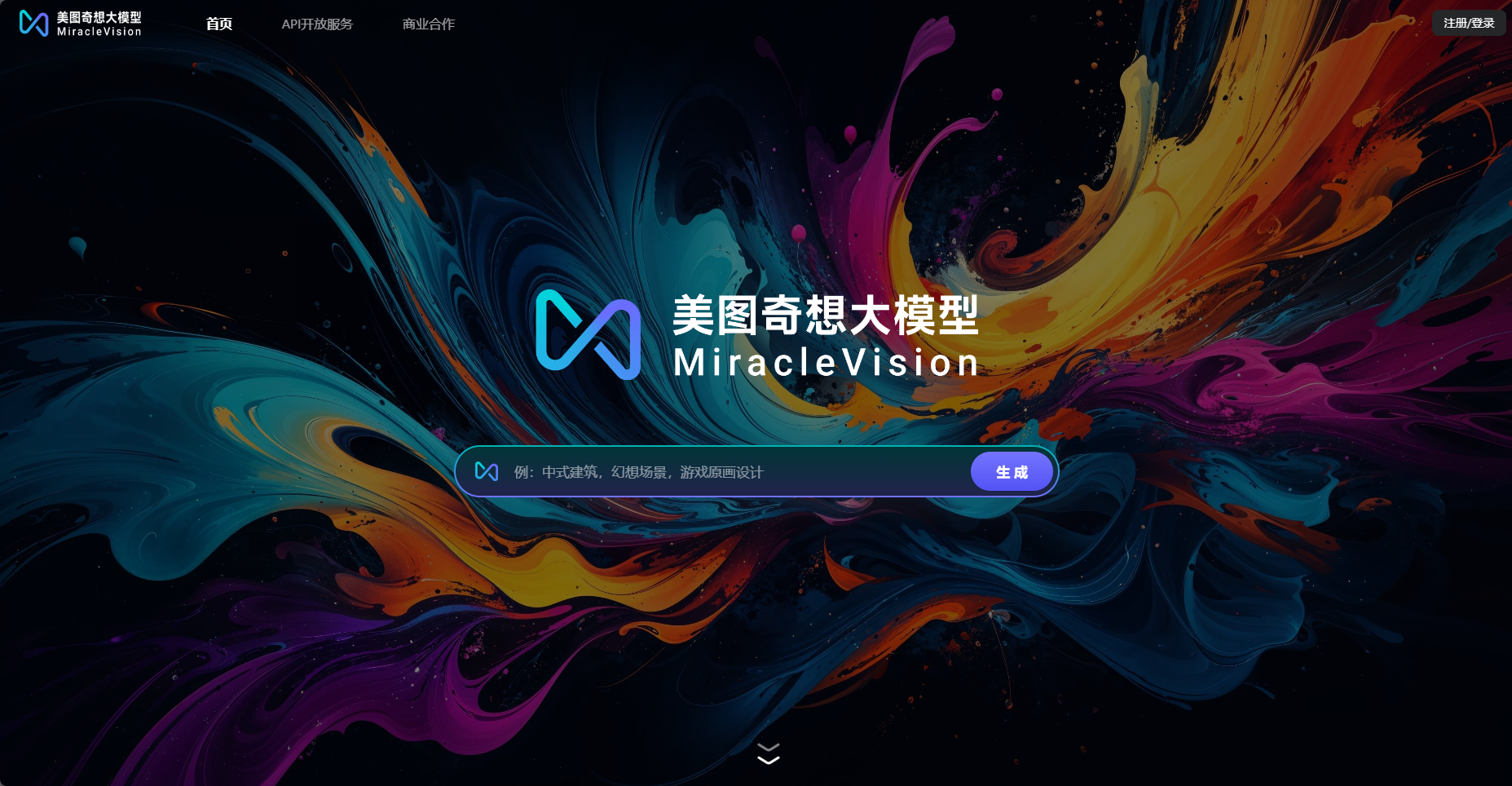 MiracleVision奇想智能