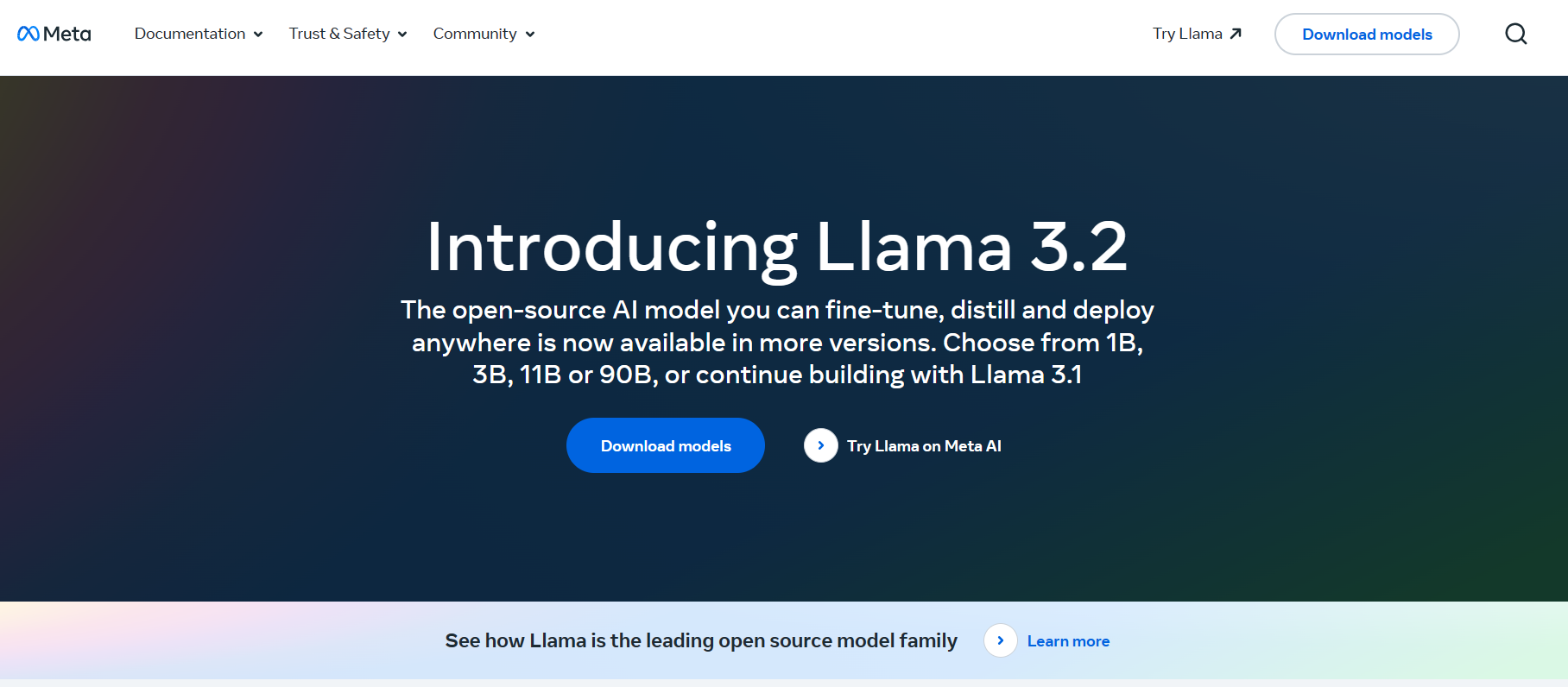 Llama 3.2