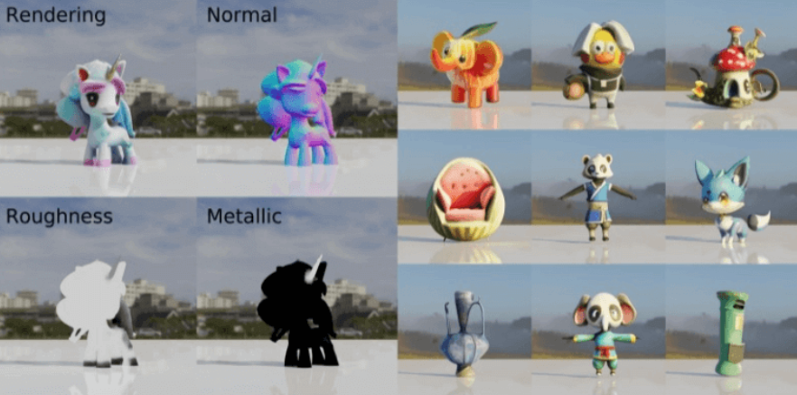 书生·物华2.0（3DTopia 2.0）