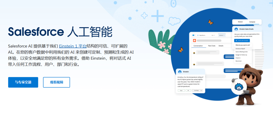 Salesforce AI